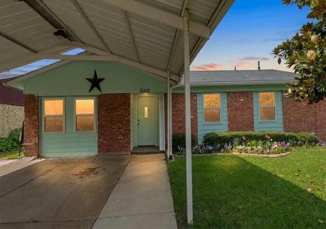 Photo 2 of Single family home for sale at 12113 Baron Dr, Balch Springs, TX 75180 | MLS# 21289861 | Listing updated on 2026-10-06