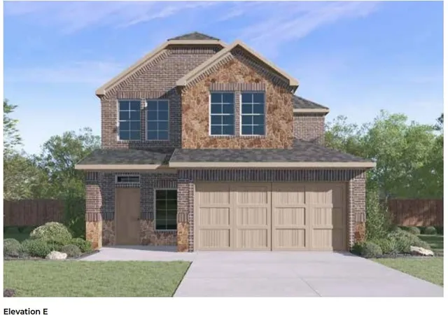 Photo 1 of Single family home for sale at 8201 Radiant Ridge Road, Fort Worth, TX 76120 | MLS# 21290782 | Listing updated on 2026-07-26