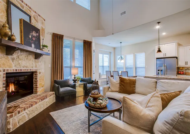 Photo 3 of Single family home for sale at 1209 Yarrow St, Little Elm, TX 75068 | MLS# 21264561 | Listing updated on 2026-10-03
