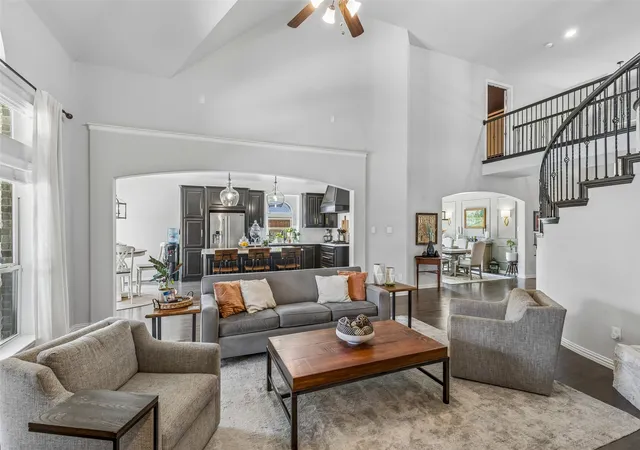Photo 3 of Single family home for sale at 260 Saint Mark Ln, Prosper, TX 75078 | MLS# 21287430 | Listing updated on 2026-09-30