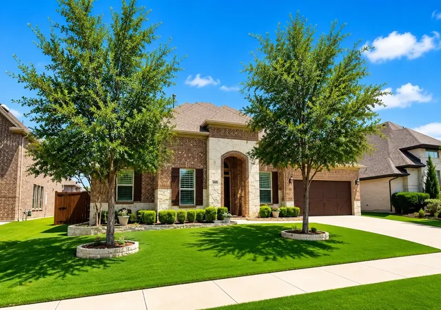 Photo 3 of Sale Pending at 1618 Gardenia St, Prosper, TX 75078 | MLS# 21291060 | Listing updated on 2026-07-27