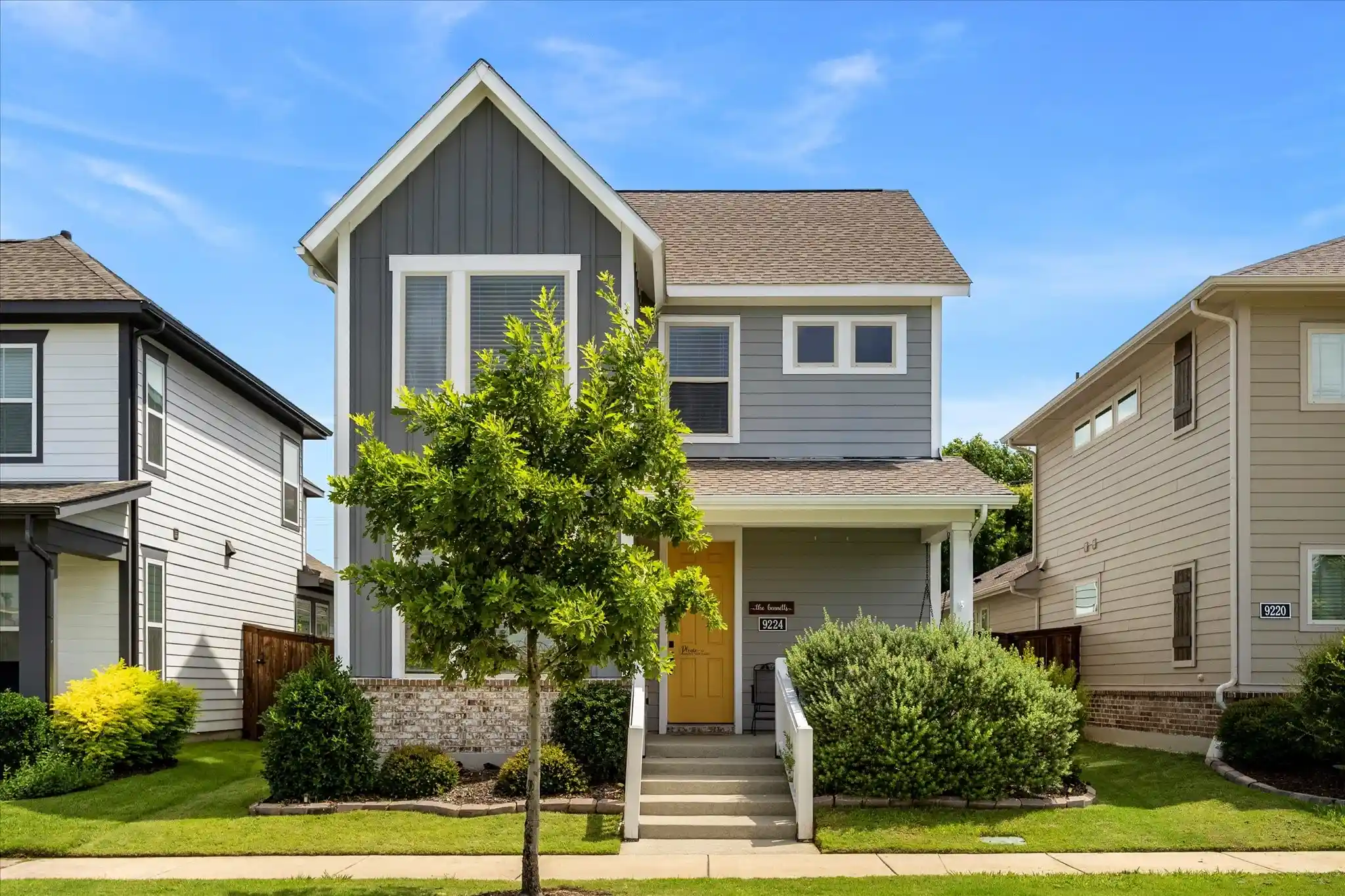Photo 1 of Single family home for sale at 9224 Lamar St, Rowlett, TX 75089 | MLS# 21291182 | Listing updated on 2026-06-04