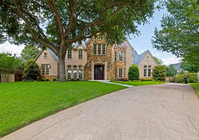 Homes for sale in Colleyville, TX | 5511 Clermont Ct, Colleyville, TX 76034 | MLS# 21287047