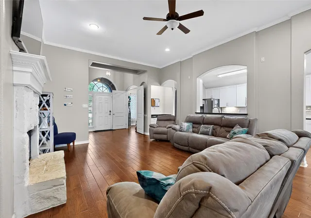 Homes for sale in Midlothian, TX | 222 Brook Meadow Ct, Midlothian, TX 76065 | MLS# 21291317