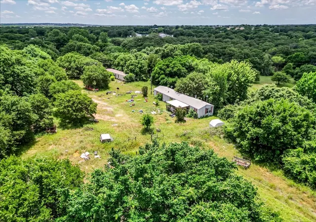 Photo 1 of Manufactured home for sale at 876 Old Authon Rd, Weatherford, TX 76088 | MLS# 21291346 | Listing updated on 2026-08-24