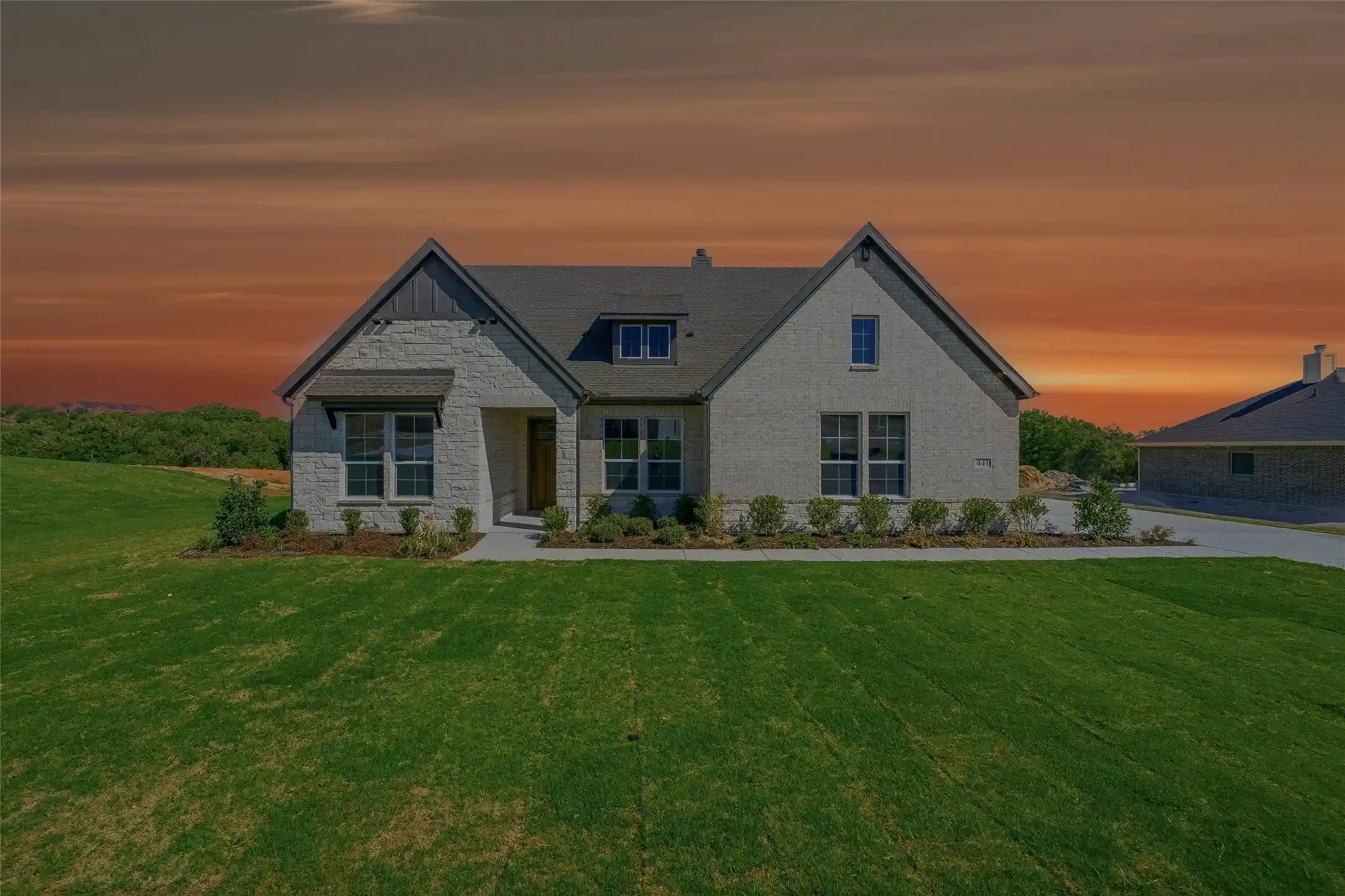 Single family home for sale at 441 Texas Sage Trl, Weatherford, TX 76085 | MLS# 21287855