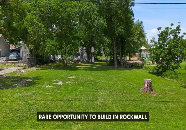 Photo 2 of Land for sale at Tbd Peters Colony St, Rockwall, TX 75087 | MLS# 21289995 | Listing updated on 2026-08-27