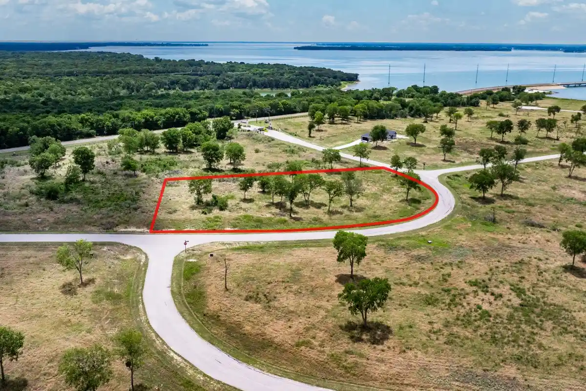 Photo 1 of Land for sale at 88 Chambers Bay, Kerens, TX 75144 | MLS# 21284172 | Listing updated on 2026-06-04