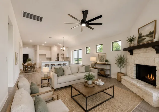 Photo 2 of Single family home for sale at 816 Sanders Rd, Whitesboro, TX 76273 | MLS# 21291755 | Listing updated on 2026-08-22