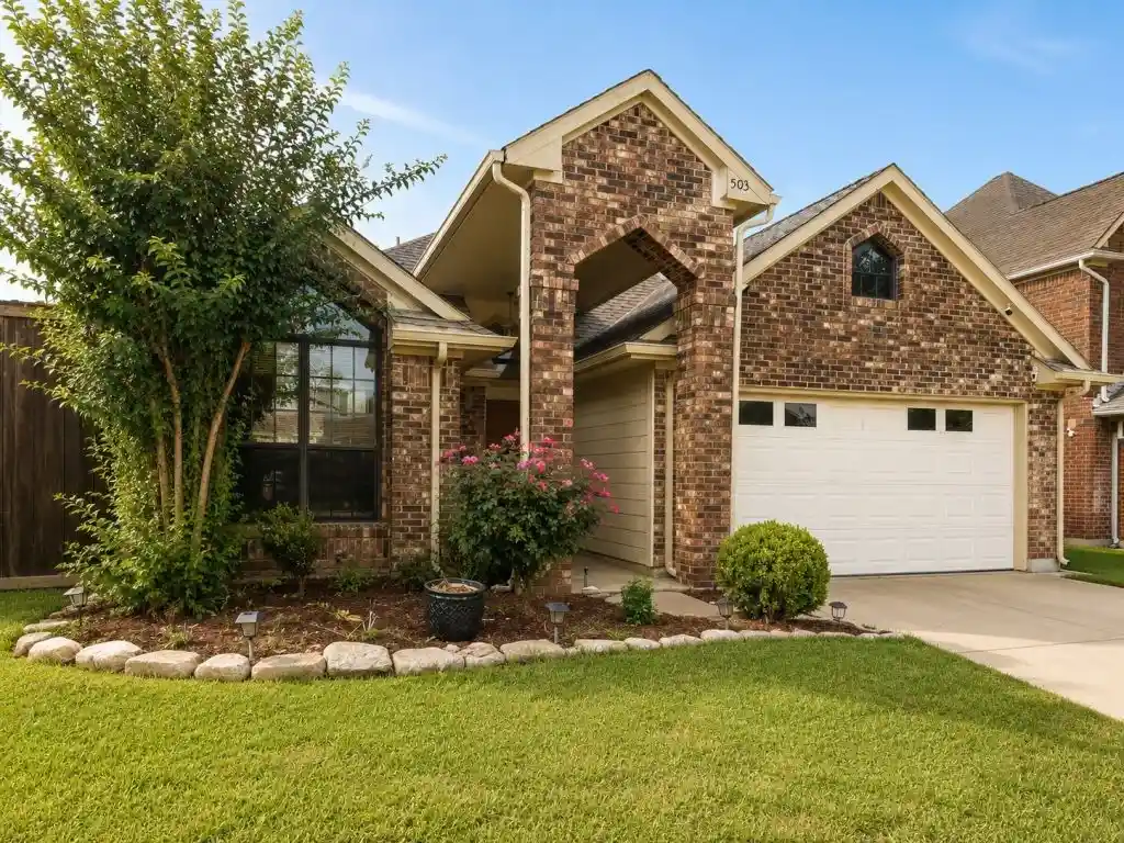 Photo 1 of Single family home for sale at 503 Sierra Blanca Pass, Irving, TX 75063 | MLS# 21291577 | Listing updated on 2026-06-05