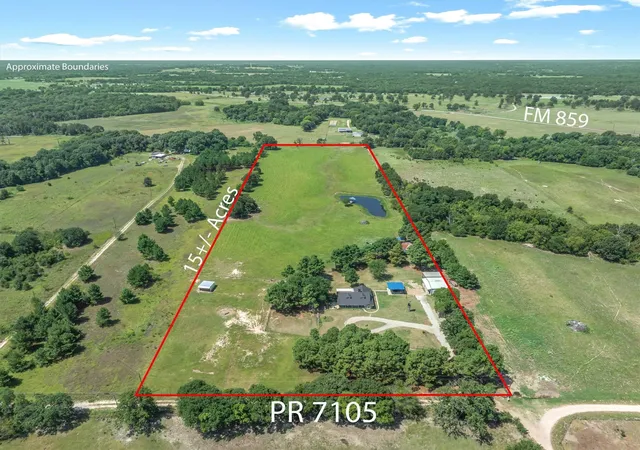 Photo 3 of Single family home for sale at 132 Private Road 7105, Edgewood, TX 75117 | MLS# 21288155 | Listing updated on 2026-08-28