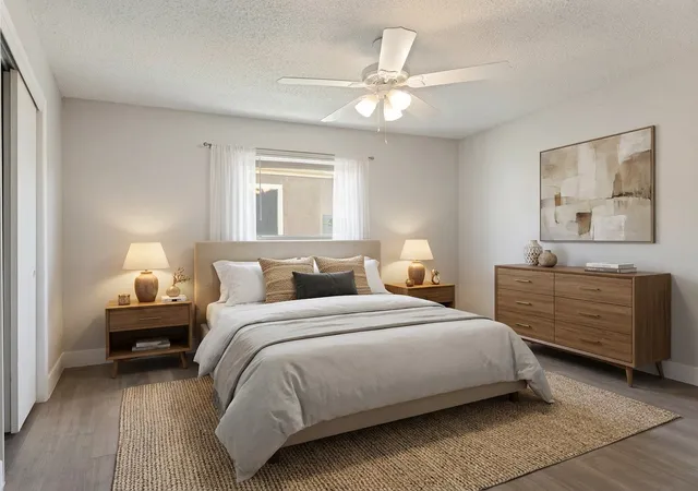 Listing Photo 5 - Condo for sale in building located at 5522 Boca Raton Blvd, Fort Worth, TX 76112 - Unit #404