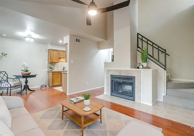 Photo 2 of Townhouse for sale at 5714 Cedar Creek Dr, Benbrook, TX 76109 | MLS# 21291851 | Listing updated on 2026-07-21