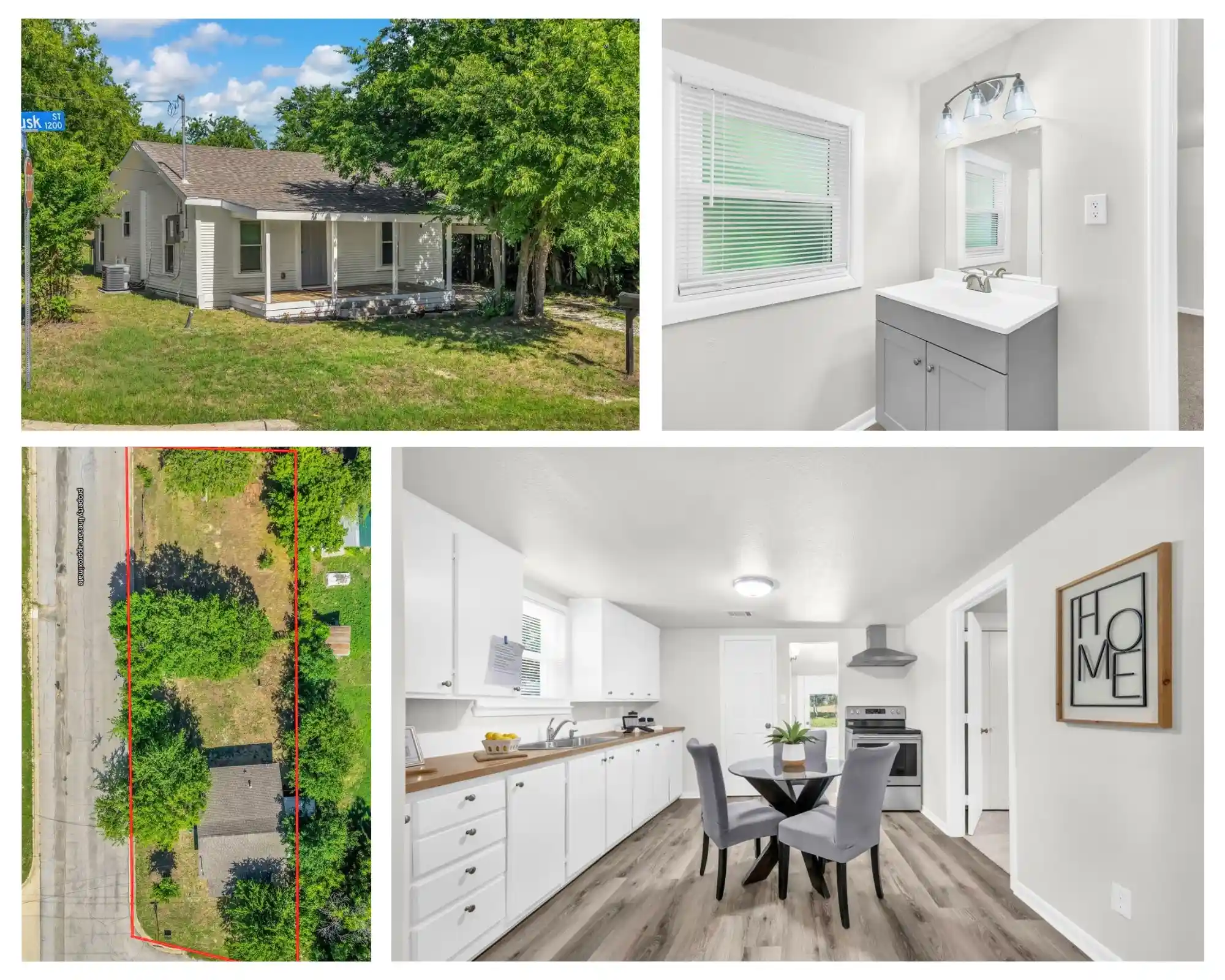 Single family home for sale at 1220 N Rusk St, Weatherford, TX 76086 | MLS# 21283907