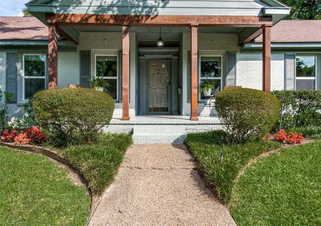 Photo 2 of Sale Pending at 8810 Grenore Dr, Dallas, TX 75218 | MLS# 21291667 | Listing updated on 2026-08-22