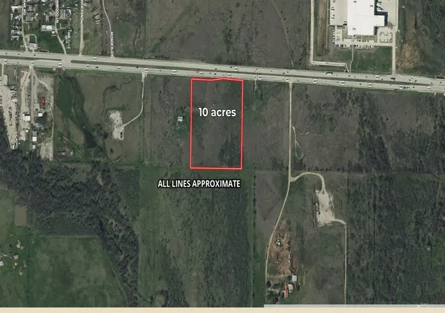 Photo 1 of Land for sale at 1041 E University Dr, Denton, TX 76207 | MLS# 21290770 | Listing updated on 2026-06-22