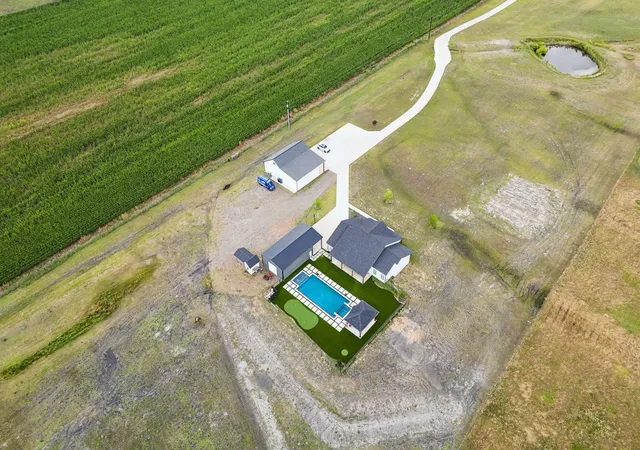 Photo 1 of Single family home for sale at 9224 County Road 592, Nevada, TX 75173 | MLS# 21286720 | Listing updated on 2026-08-03