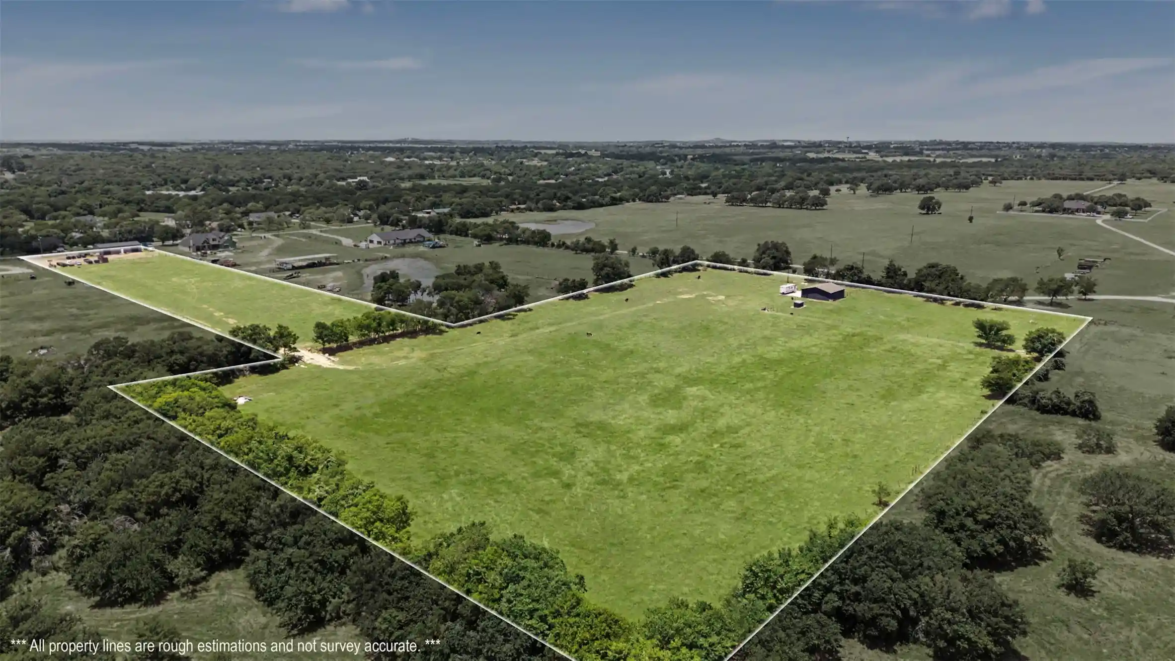 Land for sale at 3718 County Road 801, Cleburne, TX 76031 | MLS# 21292042