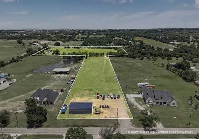 Photo 3 of Land for sale at 3718 County Road 801, Cleburne, TX 76031 | MLS# 21292042 | Listing updated on 2026-08-13