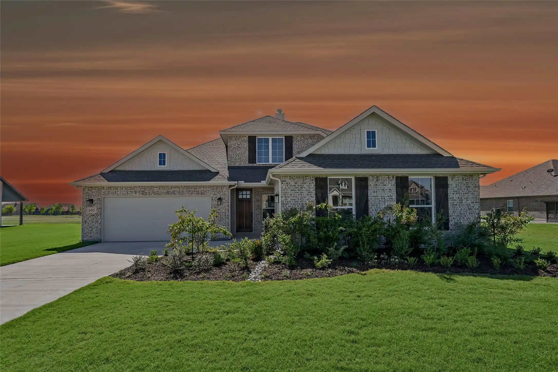 Photo 1 of Single family home for sale at 605 Brown Rd, Leonard, TX 75452 | MLS# 21292124 | Listing updated on 2026-10-24