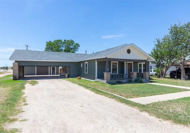 Homes for sale in Anson, TX | 1532 Avenue N, Anson, TX 79501 | MLS# 21291656