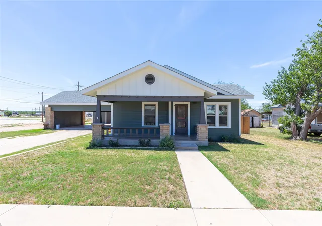 Homes for sale in Anson, TX | 1532 Avenue N, Anson, TX 79501 | MLS# 21291656