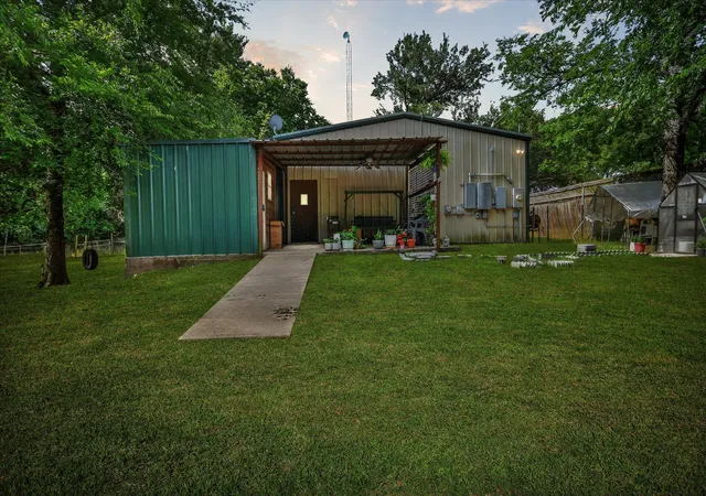 Photo 3 of Single family home for sale at 2625 County Road 2510, Quinlan, TX 75474 | MLS# 21292161 | Listing updated on 2026-07-08