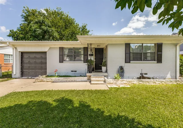 Photo 1 of Single family home for sale at 211 Brazos St, Garland, TX 75041 | MLS# 21291150 | Listing updated on 2026-08-22