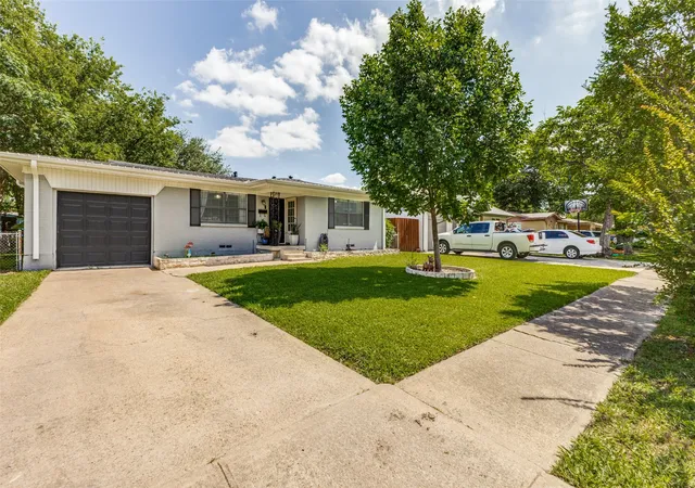 Photo 3 of Single family home for sale at 211 Brazos St, Garland, TX 75041 | MLS# 21291150 | Listing updated on 2026-08-22