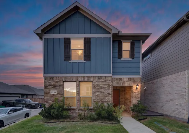 Photo 2 of Single family home for sale at 4716 Stunning Pathway, Haltom City, TX 76117 | MLS# 21288746 | Listing updated on 2026-08-28