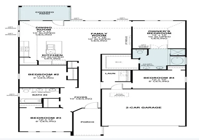 2nd image of 13041 Limestone St, Providence Village, TX 76227 | MLS# 21281194