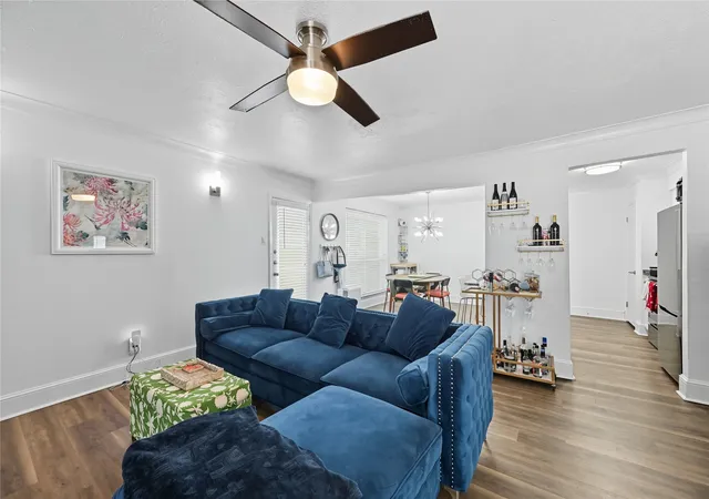 Photo 3 of Condo for sale at 5927 E University Blvd #221, Dallas, TX 75206 | MLS# 21292331 | Listing updated on 2026-08-25