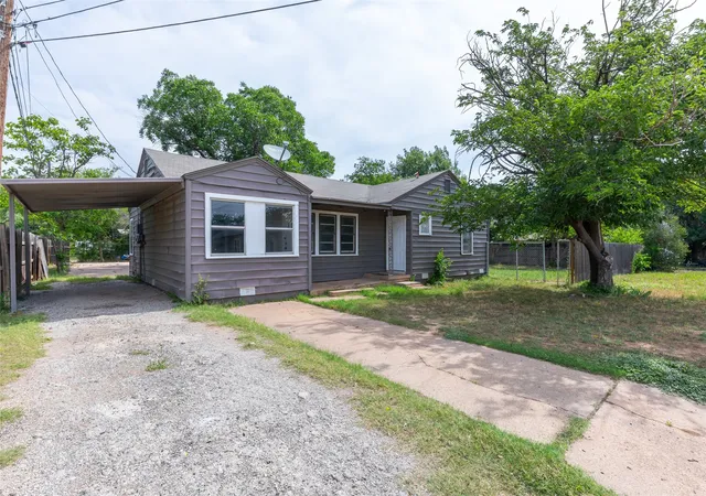 Photo 2 of Single family home for sale at 2026 Over St, Abilene, TX 79602 | MLS# 21285306 | Listing updated on 2026-08-25