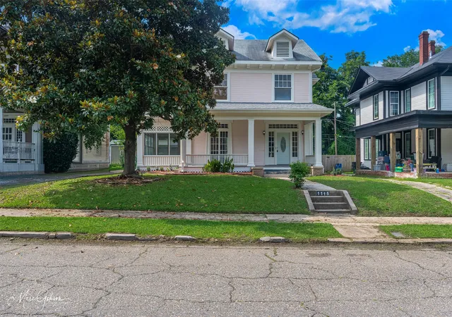 Photo 2 of Single family home for sale at 1115 Boulevard St, Shreveport, LA 71104 | MLS# 21288627 | Listing updated on 2026-07-26