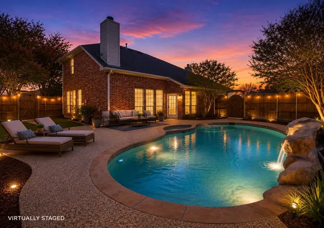 Homes for sale in Allen, TX | 101 Fontana Ct, Allen, TX 75013 | MLS# 21291061