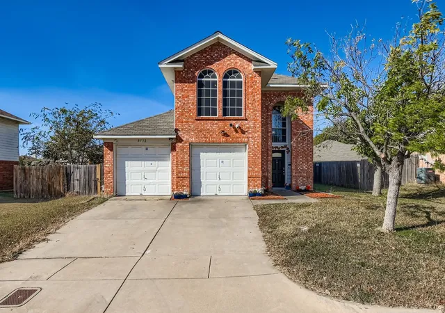 Photo 1 of Single family home for sale at 8532 Tallahassee Ln, Fort Worth, TX 76123 | MLS# 21292561 | Listing updated on 2026-08-22