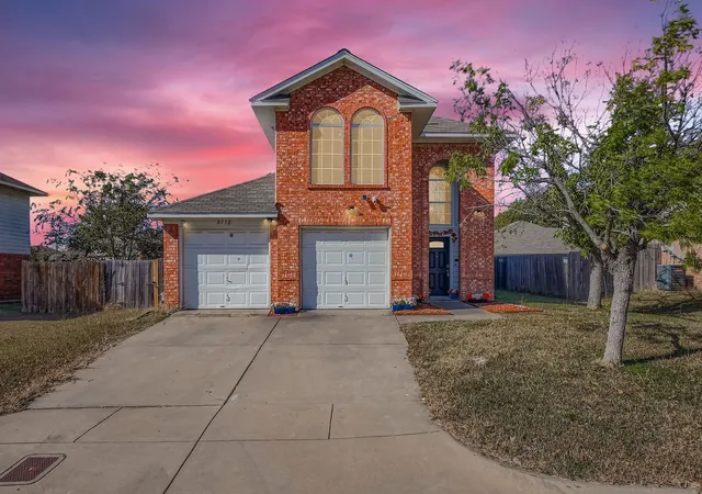 Photo 2 of Single family home for sale at 8532 Tallahassee Ln, Fort Worth, TX 76123 | MLS# 21292561 | Listing updated on 2026-08-22