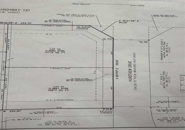 Photo 9 of Land for sale at 1441 Hurstview Dr, Hurst, TX 76053 | MLS# 21292528 | Listing updated on 2026-09-01