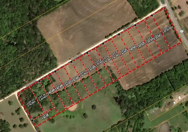 Land for sale at Lot 12 Hcr 1439, Covington, TX 76636 | MLS# 21292623