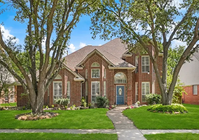 Photo 1 of Single family home for sale at 1107 Springfield Ln, Allen, TX 75002 | MLS# 21292593 | Listing updated on 2026-08-22