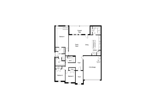 Photo 2 of Single family home for sale at 1462 Canterbury Trl, De Soto, TX 75115 | MLS# 21292188 | Listing updated on 2026-07-21
