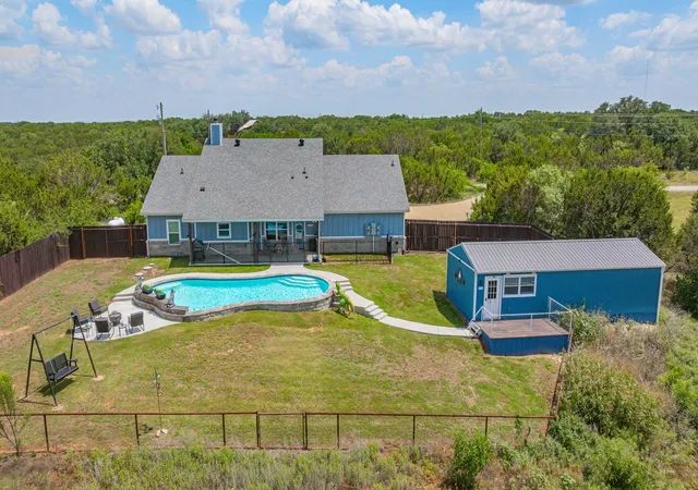 Homes for sale in Bluff Dale, TX | 4305 Skyline Dr, Bluff Dale, TX 76433 | MLS# 21291338