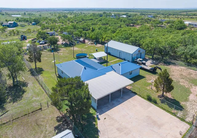 Single family home for sale at 8867 Spinks Rd, Abilene, TX 79603 | MLS# 21292675