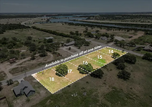 Photo 2 of Land for sale at Lot 16 Oakwood Ave, Jacksboro, TX 76458 | MLS# 21292880 | Listing updated on 2026-08-22
