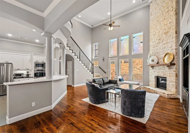 Photo 3 of Single family home for sale at 8244 Inverness, The Colony, TX 75056 | MLS# 21292159 | Listing updated on 2026-08-24