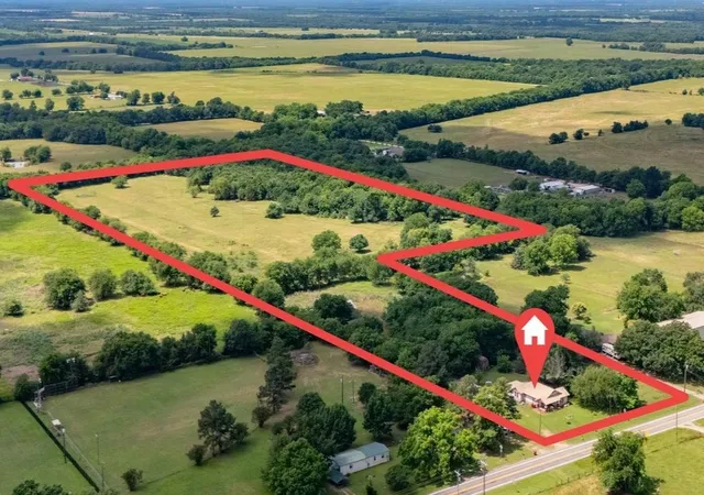 Land for sale at 419 W Main St, Pecan Gap, TX 75469 | MLS# 21278307