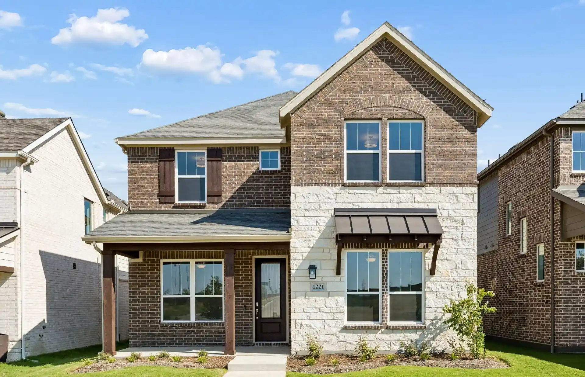 Photo 1 of Single family home for sale at 1221 O'keefe Ave, Celina, TX 75009 | MLS# 21292875 | Listing updated on 2026-10-27