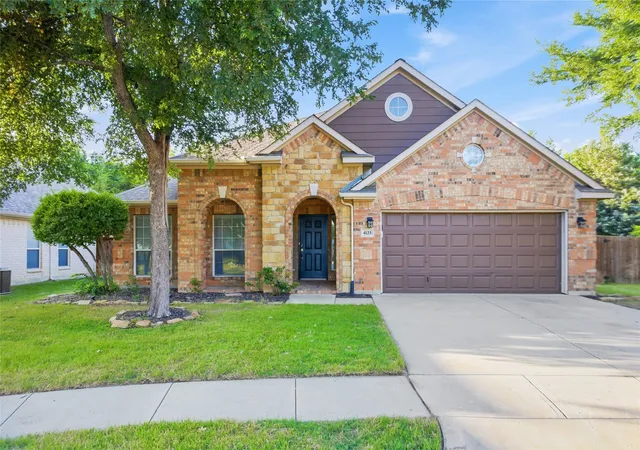 Photo 1 of Sale Pending at 4125 Ainsly Ln, Fort Worth, TX 76244 | MLS# 21287804 | Listing updated on 2026-07-09