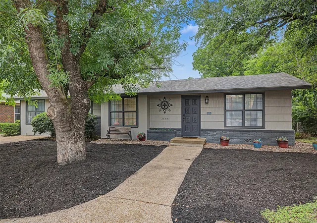 Photo 2 of Single family home for sale at 3644 W Seminary Dr, Fort Worth, TX 76109 | MLS# 21277954 | Listing updated on 2026-08-17