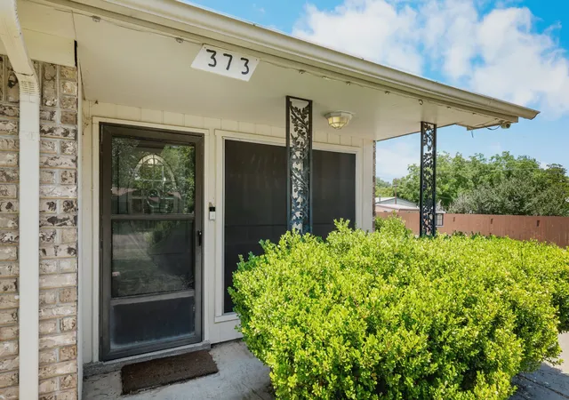 Photo 2 of Single family home for sale at 373 Ingred St, Waco, TX 76705 | MLS# 21288072 | Listing updated on 2026-08-25